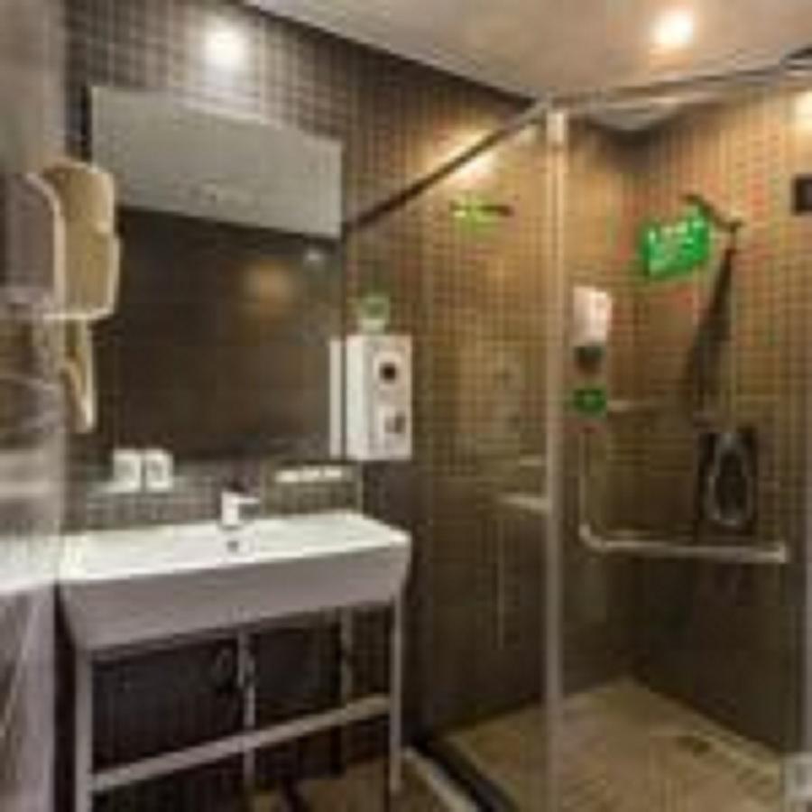 Motel Shenzhen Futian Kou'An Guihua Road Exterior photo